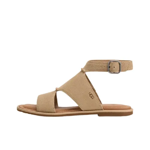 UGG Delray One Ремень Сандалии Женские Коричневый