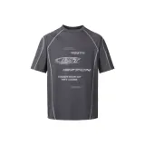 Темно-серый