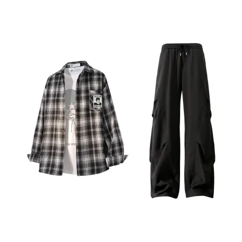 Tre Club Комплект Рубашка Унисекс