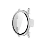 Серебряный/Интегрированный чехол и защитная пленка для экрана