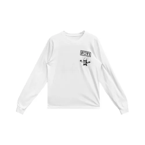 Chrome Hearts SS25 T-Shirt Унисекс Белый