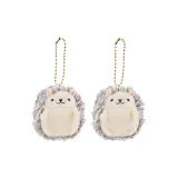 Бусина-Цепочка енот Подвеска Пара