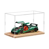 Pagani-Hua Ya [Зелёный] + Массивная древесина Пыльная крышка