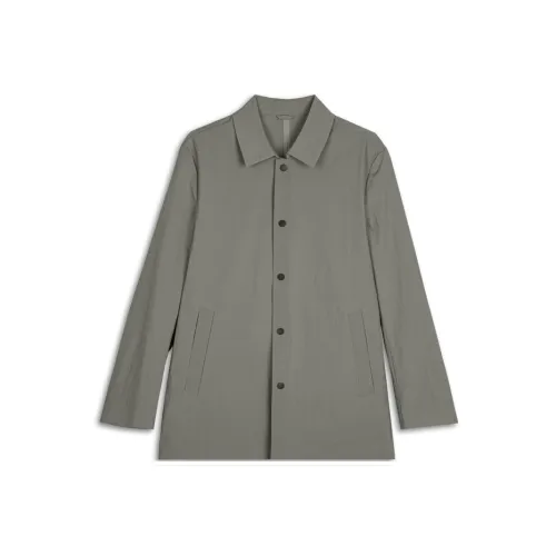 WUREN Мужские куртки