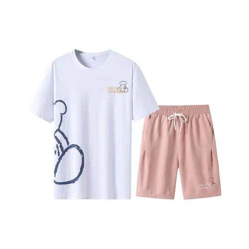 Mu Qingqing Фитнес Комплект Женские