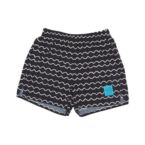 ANGAORUO Спортивные шорты Женские Graphic Цвет