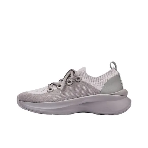 Allbirds Triple A Кэжуал Низкий Топ Лаванда Женские