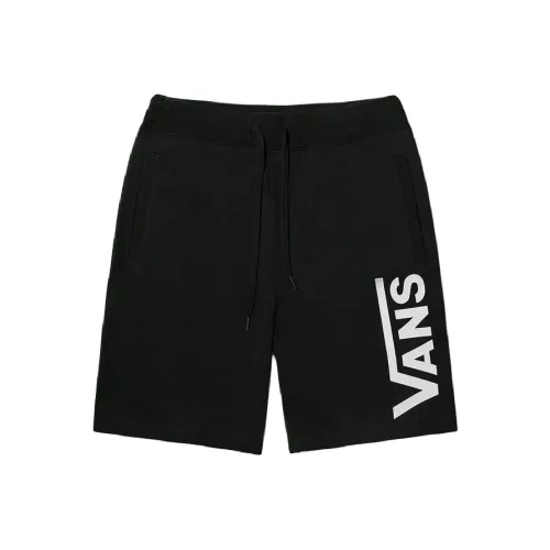 VANS Flying V Черные Мужские Повседневные Шорты
