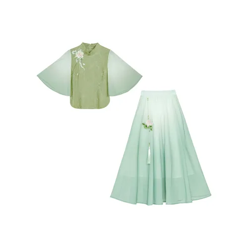 SONDR Женские Ханьфу