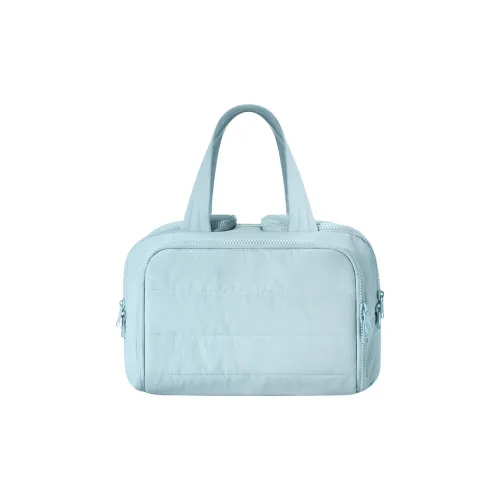 BANZHENI Путешествие Большая Емкость Сумка для хранения Портативная с Четырьмя Отделениями Косметичка для макияжа Путешественные Косметички