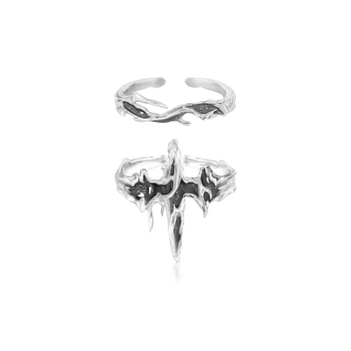 Thuban Ark Сплав Кольца Унисекс