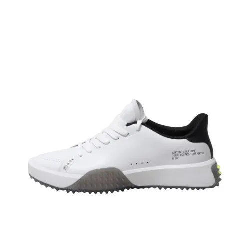 GFORE Golf Shoes Low Top Snow White Men's