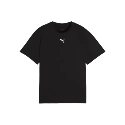 PUMA Хвост платья Все DAYEssentials T Рубашка PUMA Черный для детей 3-7 лет