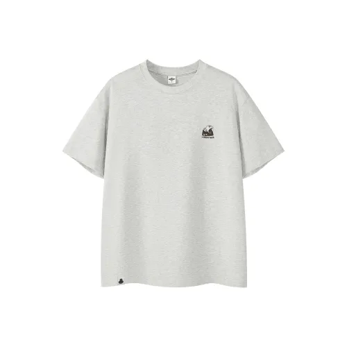 714STREET T-Shirt Унисекс Фотиния Серый