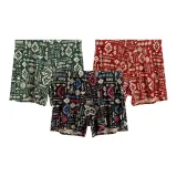 Зелёный + Бордовый + Чёрный