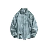 Зелёный (с длинным рукавом)