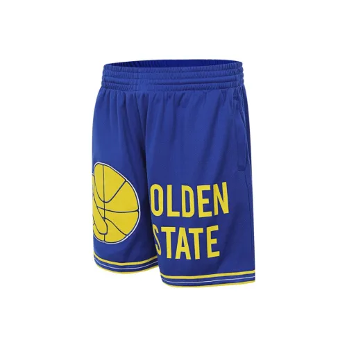 MITCHELL NESS Баскетбольные шорты Унисекс Blue