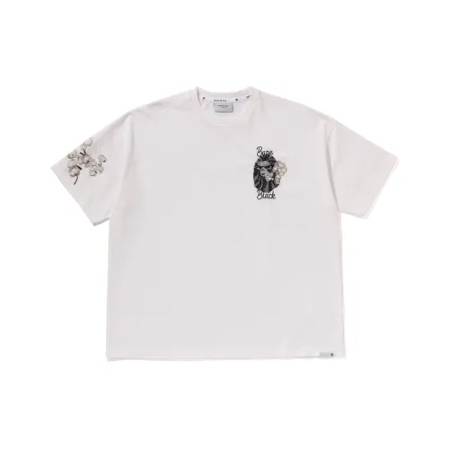 BAPE BLACK Мужская T-рубашка