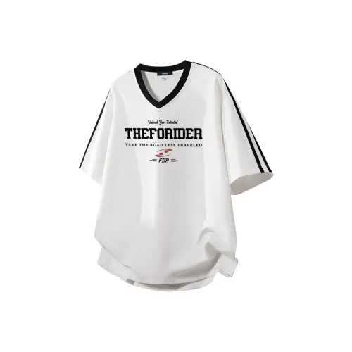 FORIDER Унисекс Футболки