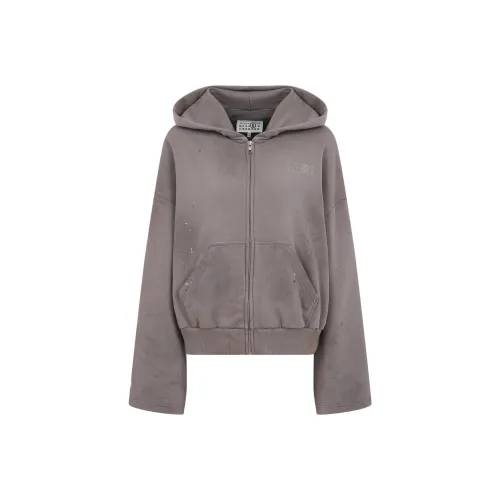 MM6 MAISON MARGIELA Куртки и Пальто Унисекс Тауповый