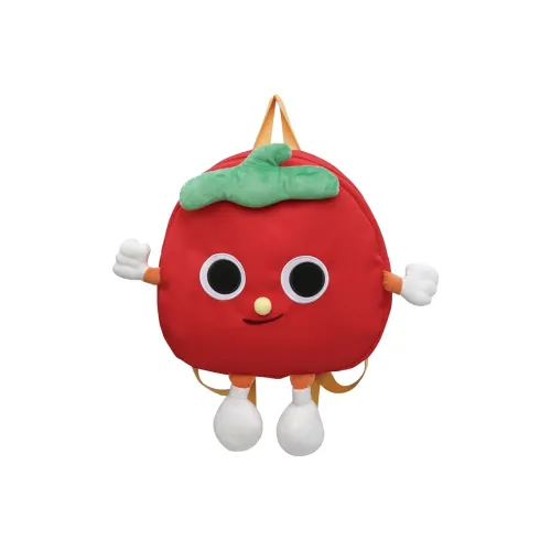 G.DUCKKIDS Нейлон Kids Сумка Стандартная Подростки Красный