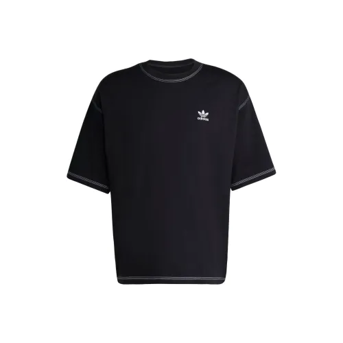 Adidas Originals Essentials T-Shirt Мужская Черная