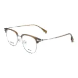 Холодный чай Цвет | Серебряный-C09 Один Рамка