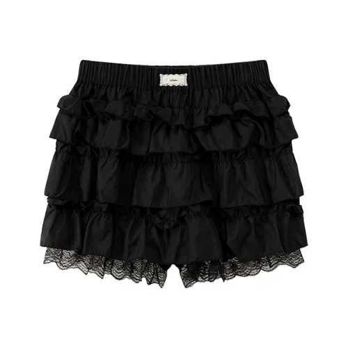 CHUU Повседневные короткие юбки для женщин