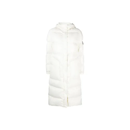 ERMANNO SCERVINO Пуховик Женский Белый