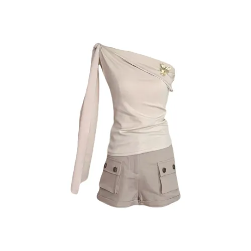 MEANALOT Женские Повседневные Костюмы