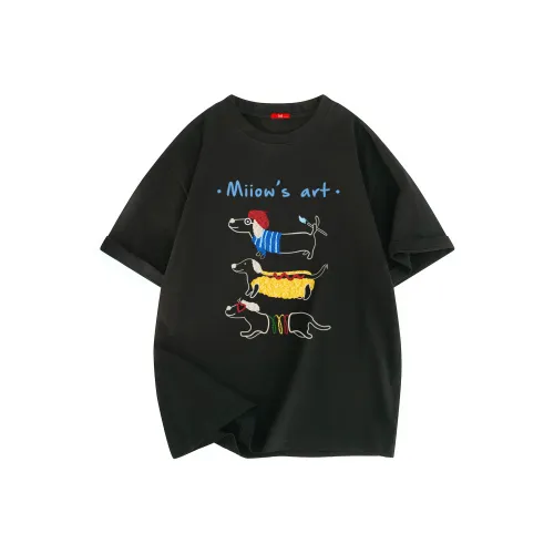 MIIOW Cool One Summer Series T-Shirt Унисекс