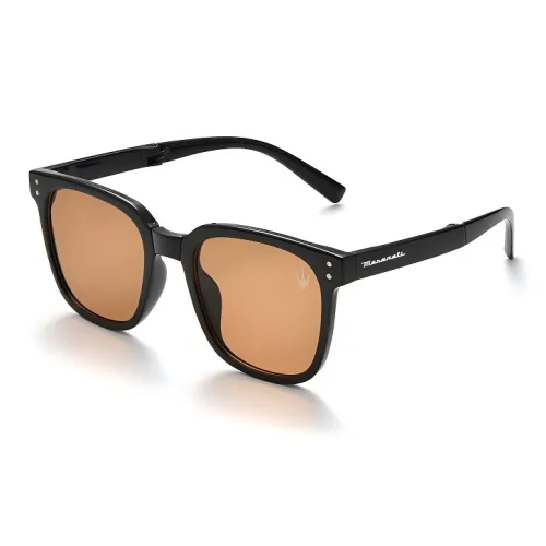 Maserati TR Memorial Plastic Round Sunglasses Unisex Мазерати TR Memorial Пластиковые Круглые Солнцезащитные очки Унисекс