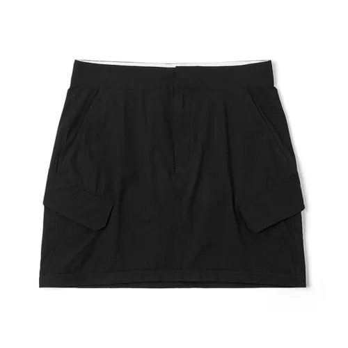 Dickies Повседневный Длинный Юбка Женские