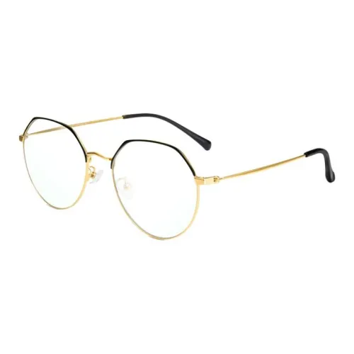 VEGOOS Металл Титан Нерегулярная форма Оправы для очков Унисекс Многоцветные