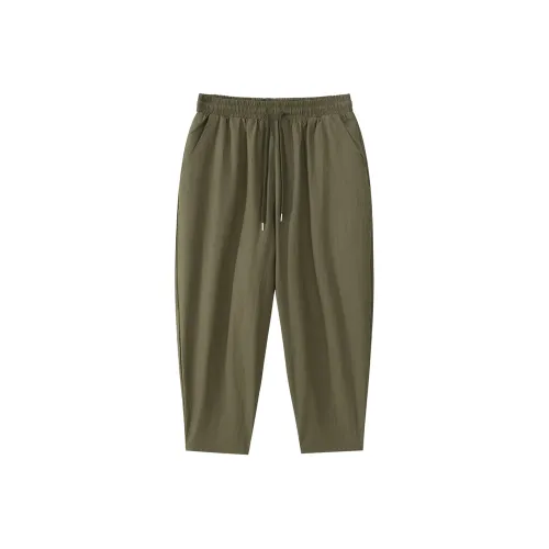 ASEDE Унисекс Повседневные Брюки