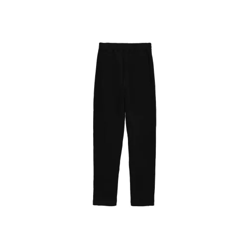 CLANE Вязаные спортивные брюки женские