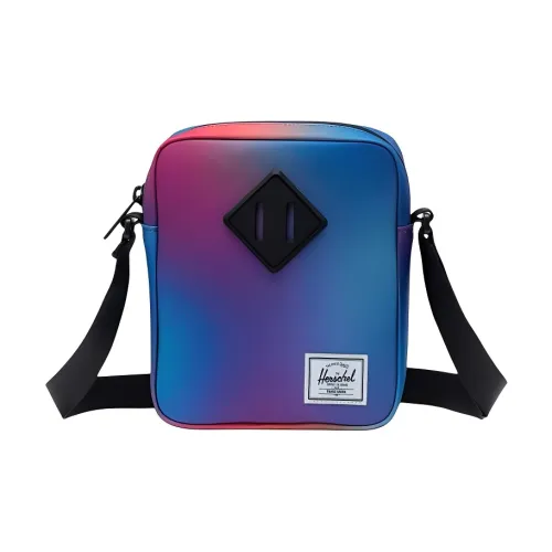 Herschel Сумки кросс-боди ворсистый синий унисекс