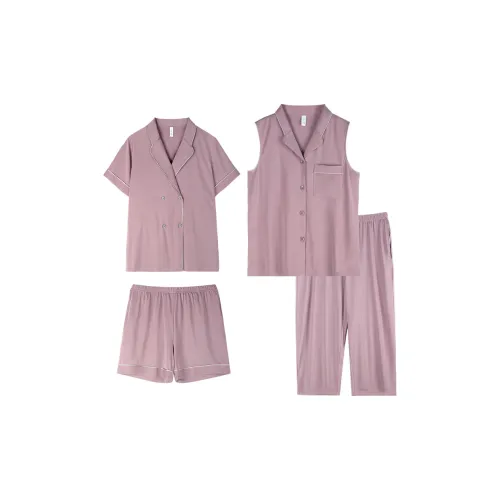 Xuan Liang Пижамный комплект женский 2 комплекта одежды