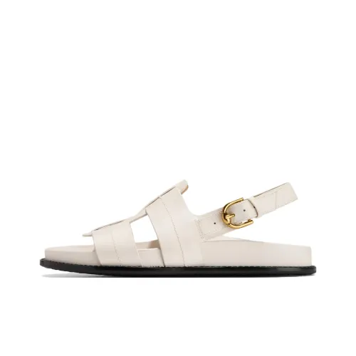 COLE HAAN Коллекция Пляжные сандалии Женские Белые