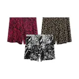 Розовый Хантер + Пустыня Леопард + Джунгли Лев