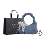 Темно-синий + Сумка для покупок