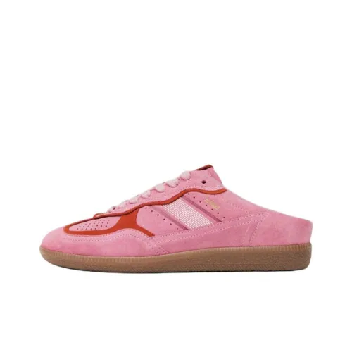 ALOHAS Домашние тапочки Женские Розовые