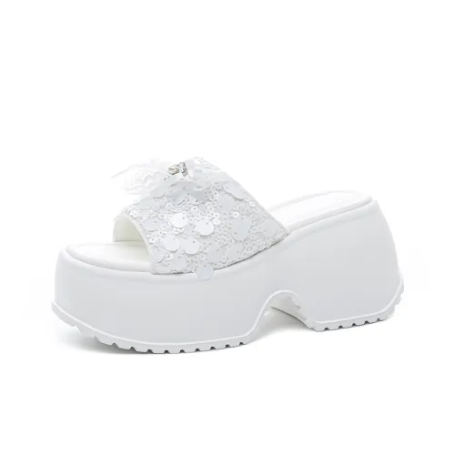 Шкаф для обуви Floral Language Тихий Противоскользящий Устойчивый к истиранию Амортизация Слипоны Женские