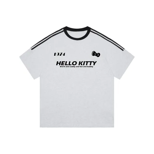 Sanrio x Hello Kitty Хелло Китти SS25 T-рубашка Унисекс