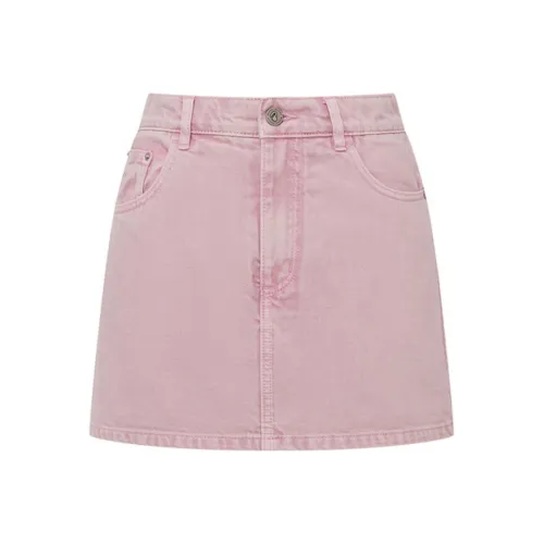 d'zzit Джинсовые короткие юбки Женские