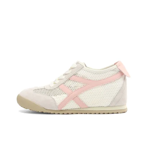 BOERDIQI Дышащий и Легкий MID Топ Casual Женские