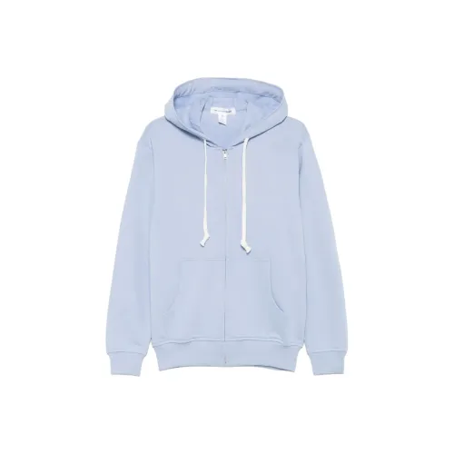 COMME DES GARCONS SHIRT Светло-синий Мужской Свитшот