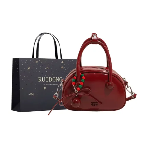 Smart ПУ (полиуретан) Через плечо Одно плечо Сумка Женская Белая Черная Красная