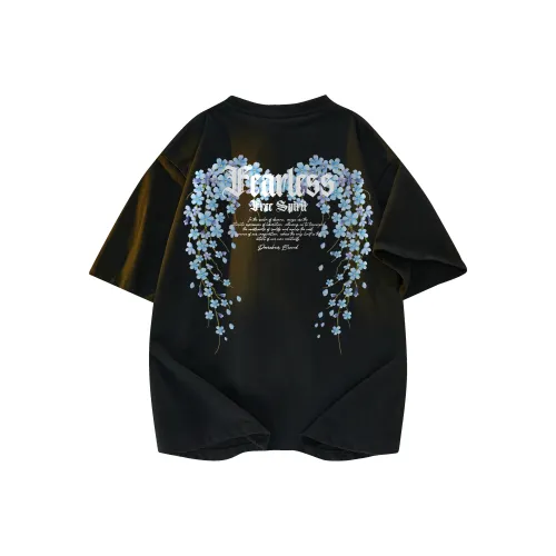 Budding Bear Унисекс Футболки