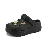 Дикий Веселье Кемпинг - Натуральный черный